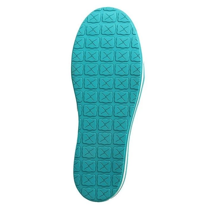 Twisted X Ladies Hooey Blue/Multi Lopers WHYC004 9 Twisted X Ladies Hooey Blue/Multi Lopers WHYC004 - Image 7