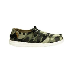 Hey Dude Ladies Wendy Camo Shoes 121417003 -Ariat Store 57 8ab17fa7 33c7 47b5 85dd f23f9f345907