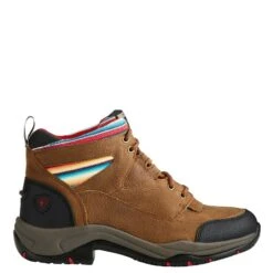 Ariat® Ladies Walnut And Serape Terrain Boot 10021481 -Ariat Store 57 944c7cd3 1ebd 4344 b0bb 2e4a37174b84