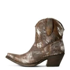 Ariat® Ladies Brushed Silver Circuit Cruz Boots 10029644 -Ariat Store 57 ab570138 8220 4633 83ca 5a024226f25c