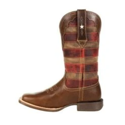 Durango® Ladies Rebel Vintage Flag Western Boots DRD0393 -Ariat Store 57 c0ae1c06 f577 4cc8 bb9a fc6d0ed3662f