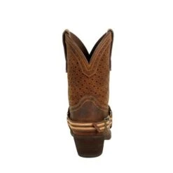 Durango Ladies Crush™ Brown Ventilated Shortie Boot DRD0375 -Ariat Store 57 c5ad2a5e 4d1f 4bcd 9331 6a7a15a04984