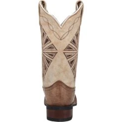 Laredo Ladies Kite Days Brown Leather Boots 5821 -Ariat Store 57 e5435371 85f6 49d2 ac69 ca504d6c0b2a