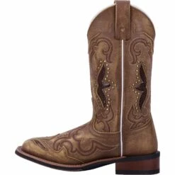 Laredo Ladies Spellbound Leather Boots 5661 -Ariat Store 57 f06ec849 9a03 4848 b978 f813c82af564