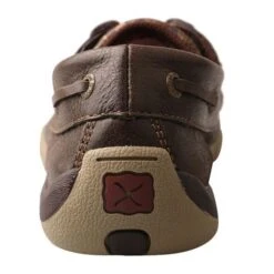 Twisted X Ladies Brown/Emboss Flower Driving Mocs WDM0070 -Ariat Store 57 f8a80856 b77f 408e b113 1fb1baeac705