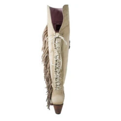 Junk Gypsy Ladies Spirit Animal Bone Suede Ombre Fringe Boot JG0022C -Ariat Store 57 ffe34062 f4ca 42b1 8af8 32b7799b7d08