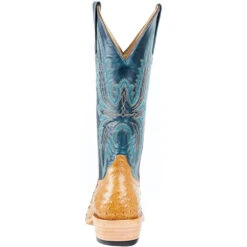 Macie Bean Ladies Antique Saddle Full QuillNavy Boots M9503 -Ariat Store 61vANepMySL. AC UL1000 11