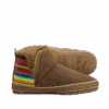 Ariat Ladies Fleece Brown & Serape Stripe Bootie Slipper AR2238-211 1 Ariat Ladies Fleece Brown & Serape Stripe Bootie Slipper AR2238-211 -Ariat Store AR2238 211