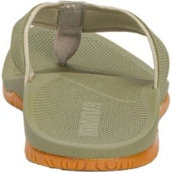 XTRATUF Ladies Auna Olive Green Slip Resistant Sandal AUNW-300 -Ariat Store AUNW300 4 EXTRALARGE