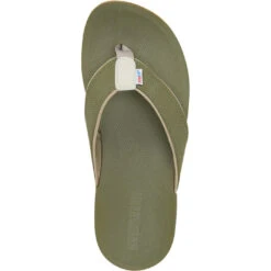 XTRATUF Ladies Auna Olive Green Slip Resistant Sandal AUNW-300 -Ariat Store AUNW300 6 EXTRALARGE