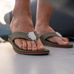 XTRATUF Ladies Auna Olive Green Slip Resistant Sandal AUNW-300 -Ariat Store AUNW300 9 EXTRALARGE