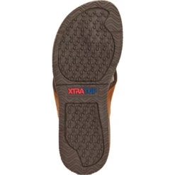 XTRATUF Ladies Auna Waterproof Slip Resistant Brown Sandals AUNW-900 9 XTRATUF Ladies Auna Waterproof Slip Resistant Brown Sandals AUNW-900 -Ariat Store AUNW900 2 EXTRALARGE