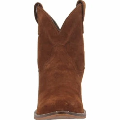 Dingo® Ladies Whiskey Brown Tumbleweed Western Bootie DI561-BN130 -Ariat Store DI561 BN130 4