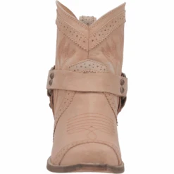 Dingo® Ladies Natural Gummy Bear Western Bootie DI747-WH3 -Ariat Store DI747 WH3 5
