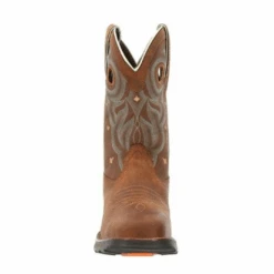 Durango® Maverick™ Ladies 10" Western Rugged Tan Steel Toe Boot DRD0416 15 Durango® Maverick™ Ladies 10" Western Rugged Tan Steel Toe Boot DRD0416 -Ariat Store DRD0416 2