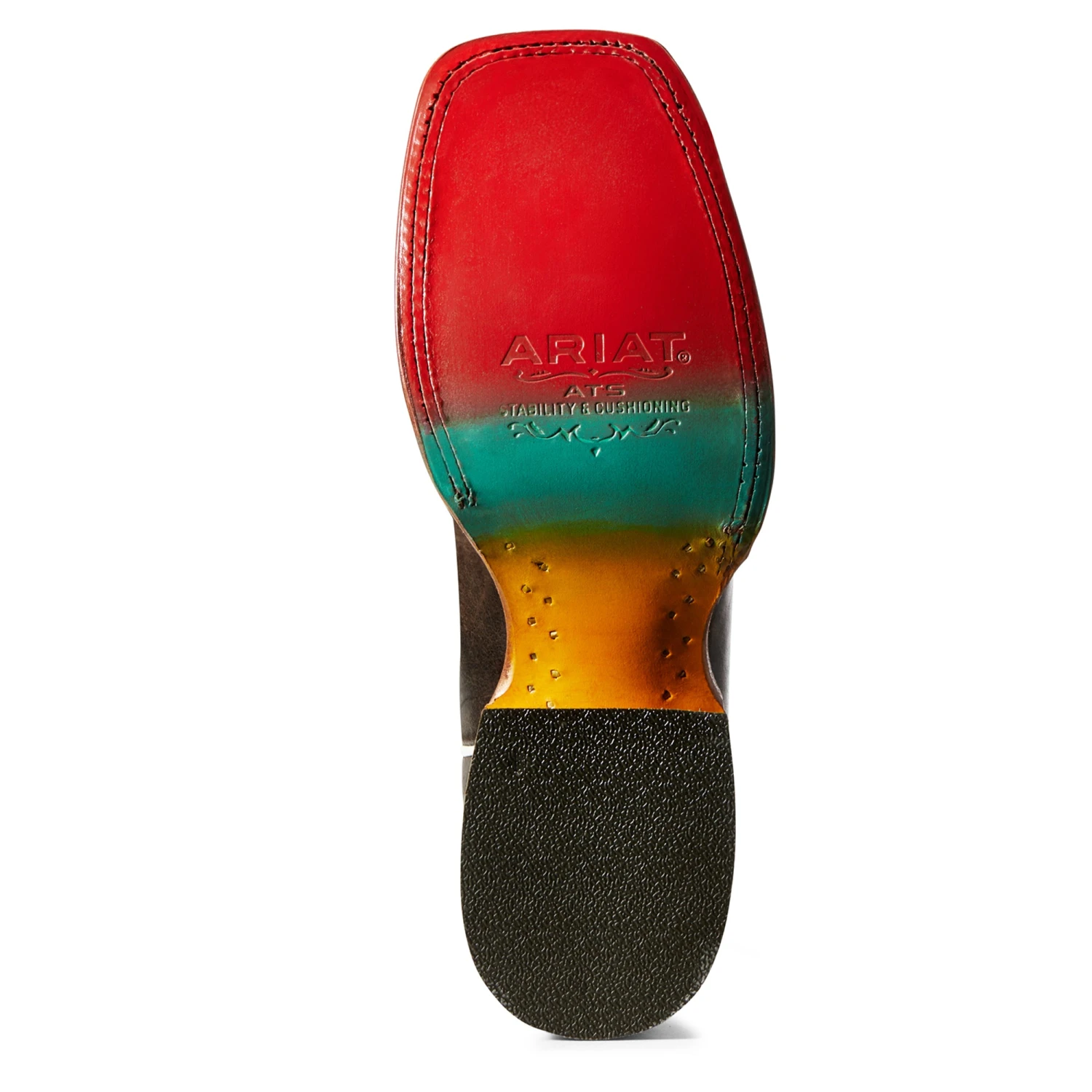 Ariat Ladies Eye Dazzler Aztec & Iron Grey Fonda Boots 10029709 7 Ariat Ladies Eye Dazzler Aztec & Iron Grey Fonda Boots 10029709 - Image 5