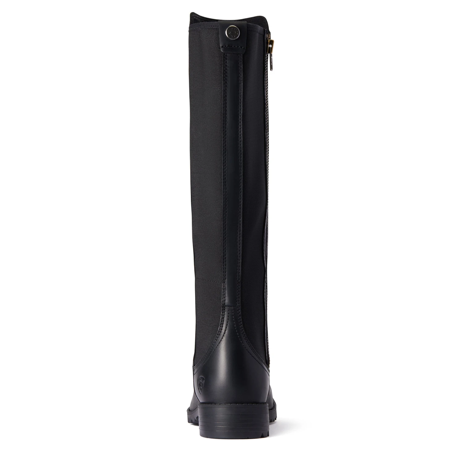 Ariat Ladies Sutton II Waterproof Black Tall Boots 10038289 8 Ariat Ladies Sutton II Waterproof Black Tall Boots 10038289 - Image 6