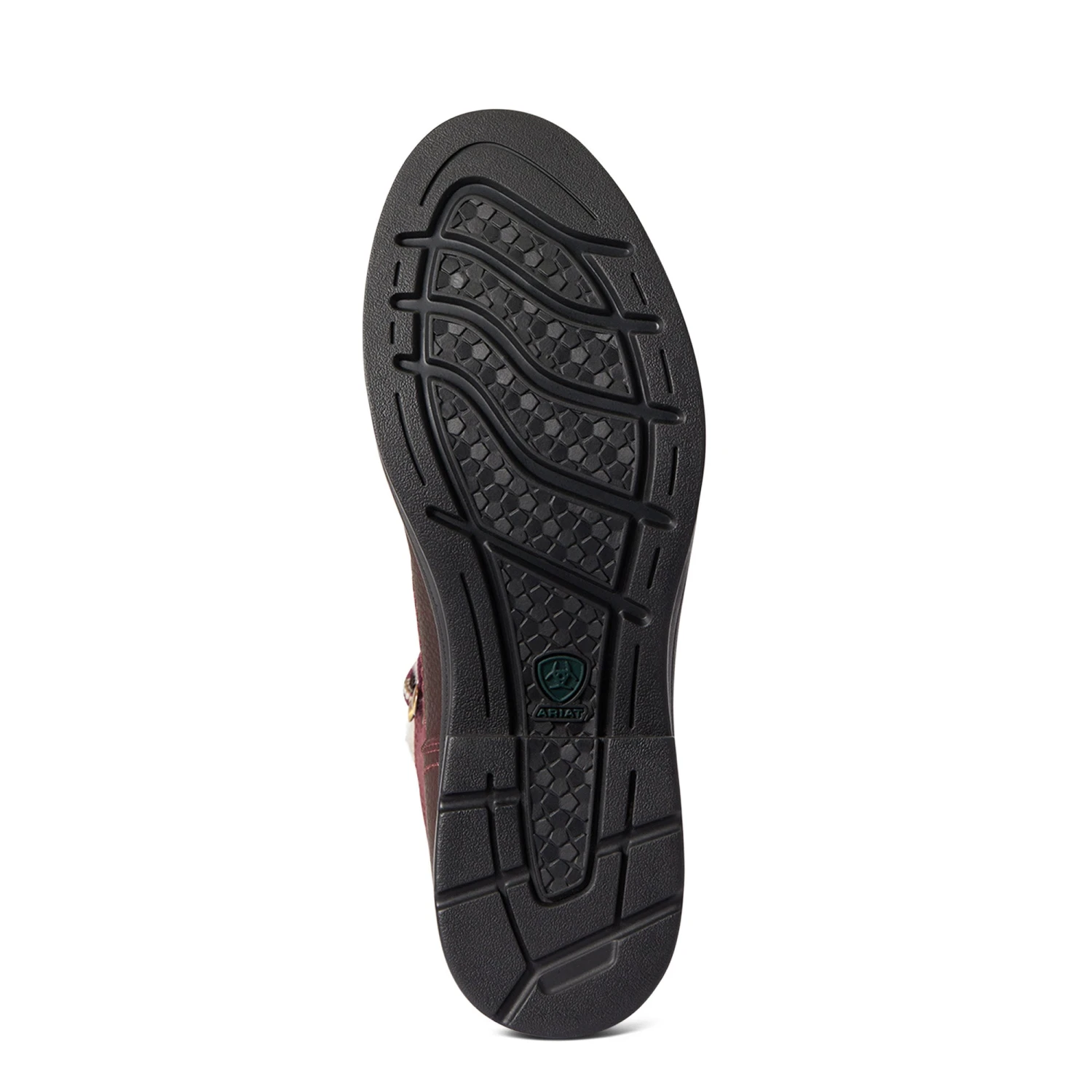 Ariat Ladies Harper Waterproof Dark Brown Lace-Up Boots 10038296 8 Ariat Ladies Harper Waterproof Dark Brown Lace-Up Boots 10038296 - Image 6