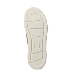 Ariat Ladies Hilo Leopard Print Casual Shoes 10038455 -Ariat Store F21 WMS WEST 10038455 sole