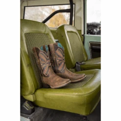 Ariat® Ladies Odessa StretchFit Brown & Burnished Pewter Boots 10042386 13 Ariat® Ladies Odessa StretchFit Brown & Burnished Pewter Boots 10042386 -Ariat Store F22 WMS Outdoor Idaho Copenhaver 9109 RTL321