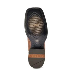 Ariat® Ladies Frontier Chimayo Kona Brown Western Boots 10042573 -Ariat Store F22 WMS WEST 10042573 sole 725568b3 0665 4d9c b832 66d3e7d49035