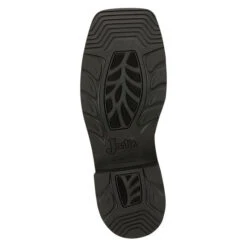 Justin Ladies Chisel Waterproof Nano Composite Toe Work Boots GY9960 -Ariat Store GY9960 617x563 Outsole