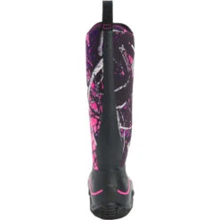 Muck Boot Company Muck Ladies Hale Black & Muddy Girl Camo Waterproof Boots HAW-MSMG -Ariat Store HAWMSMG 4 EXTRALARGE