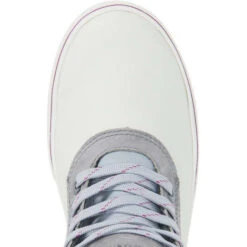 XTRATUF Ladies 6 Inch Leather Lace Grey Ankle Deck Boot LALW-104 9 XTRATUF Ladies 6 Inch Leather Lace Grey Ankle Deck Boot LALW-104 -Ariat Store LALW104 6 EXTRALARGE