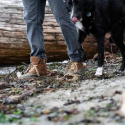 XTRATUF Ladies Cathay Spice Lace Leather Ankle Deck Boots LALW-700 -Ariat Store LALW700 9 EXTRALARGE