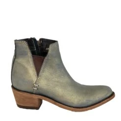 Liberty Black Ladies Donna Oxido Ankle Booties LB-713720 -Ariat Store LB 713720 4