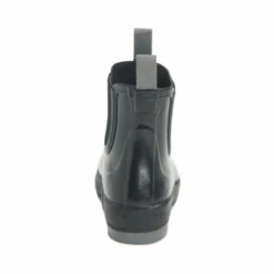 XTRATUF® Ladies Legacy Ankle Deck Black Rubber Boots LDBW-000 -Ariat Store LDBW 000 3