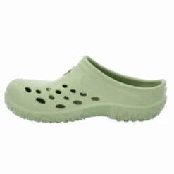 Muck Boot Company Muck® Ladies Muckster Sage Green Lite Clog Slip On Shoes MLCW300 -Ariat Store MLCW300d