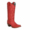 Corral Boots Corral Ladies Matching Stitch Pattern Snip Toe Red Leather Boots Z5073 -Ariat Store My project 2023 05 05T084153.330