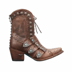 Lane Boots® Ladies Showdown Brownbelly BrownBooties LB0489B -Ariat Store My project 2023 05 17T103619.461