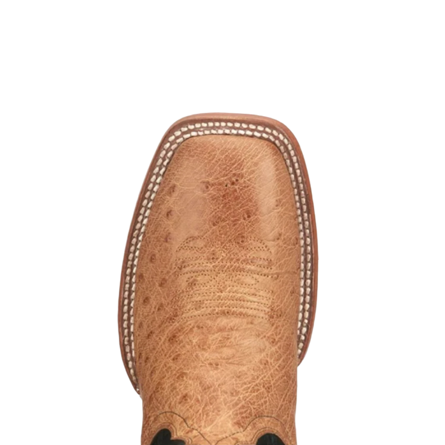 Tony Lama® Ladies Wild Heart Umber Smooth Ostrich Western Boots SA6209 3 Tony Lama® Ladies Wild Heart Umber Smooth Ostrich Western Boots SA6209 - Image 2
