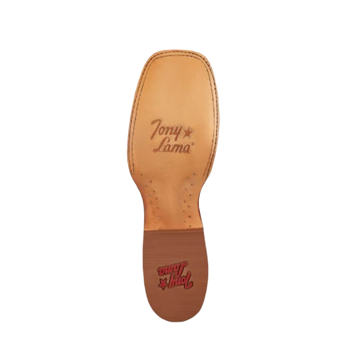 Tony Lama® Ladies Wild Heart Umber Smooth Ostrich Western Boots SA6209 6 Tony Lama® Ladies Wild Heart Umber Smooth Ostrich Western Boots SA6209 - Image 5