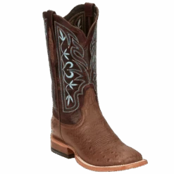 Tony Lama® Ladies Tinrose Brown Leather Western Boots SA6208