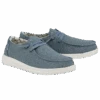 Hey Dude Ladies Wendy Canvas Sparkling Blue Stone Slip On Shoes 121410711 -Ariat Store Myproject 2023 04 12T121711.398