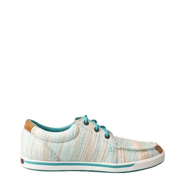 Twisted X Ladies Hooey Blue/Multi Lopers WHYC004 5 Twisted X Ladies Hooey Blue/Multi Lopers WHYC004 - Image 3