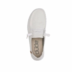 Hey Dude Ladies Wendy Chambray White Shoe 121410123 -Ariat Store Myproject 2023 04 12T145959.219