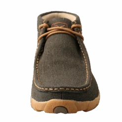 Twisted X Ladies Chukka Charcoal Driving Mocs WDM0144 -Ariat Store Myproject 2023 04 13T111537.349
