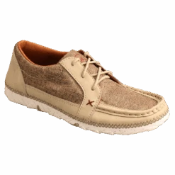 Twisted X® Ladies Zero-X Khaki & Khaki Casual Shoes WZX0008