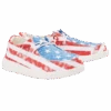 Hey Dude Ladies Wendy Patriotic Star Spangled Casual Shoes 40158-1LK -Ariat Store Myproject 2023 04 14T114931.302