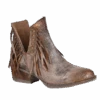 Circle G By Corral Ladies Brown Studs & Fringe Booties Q5090 -Ariat Store Myproject 2023 04 17T101950.851