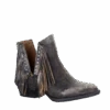 Circle G By Corral Ladies Black Studs & Fringe Booties Q5089 -Ariat Store Myproject 2023 04 17T104216.450
