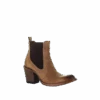 Circle G By Corral Ladies Elastic Tan Ankle Boots L5700 -Ariat Store Myproject 2023 04 18T085035.208