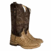 Cowtown® Ladies Oryx Floral Tooled Brown & Tan Square Toe Boots Q452 -Ariat Store Myproject 2023 04 18T105033.856