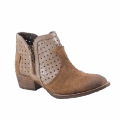 Diba True Ladies Show Tunes Cut-out Booties 54625