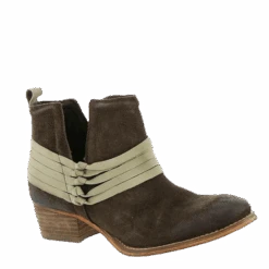 Diba True Ladies Sly Fox Brown/Stone Boot 54628-BRN