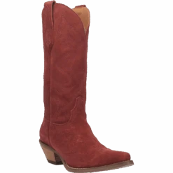 Dingo Ladies Out West Cranberry Tall Western Boots DI920-RD12